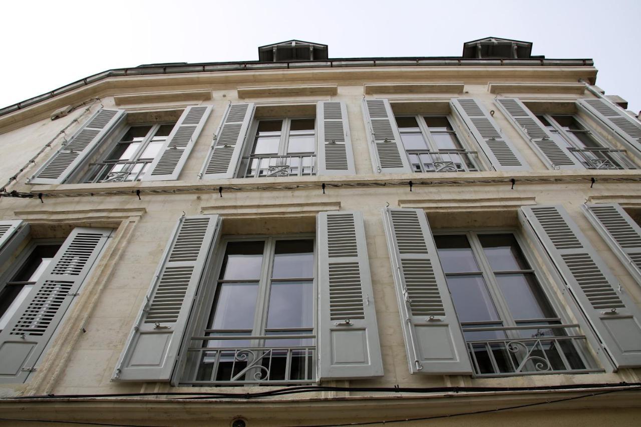 Grand Appartement De Standing #Hypercentre Cognac Exterior foto