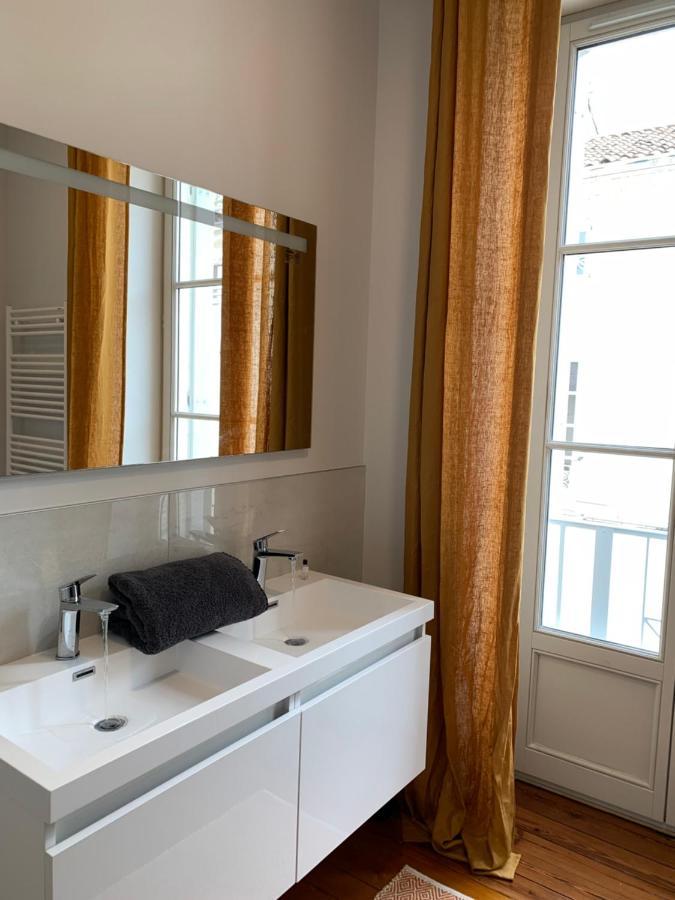 Grand Appartement De Standing #Hypercentre Cognac Exterior foto