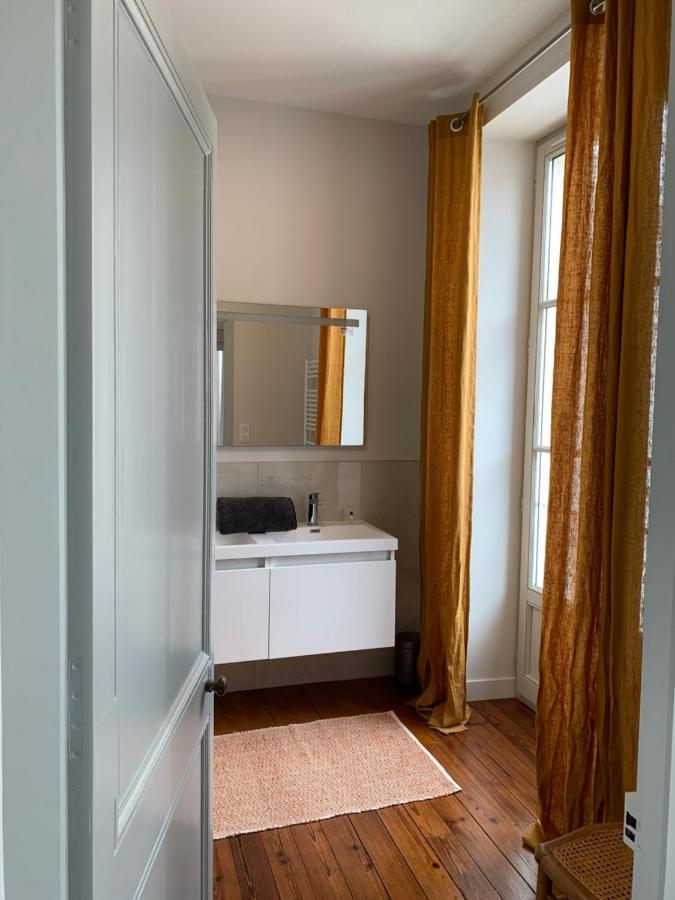 Grand Appartement De Standing #Hypercentre Cognac Exterior foto