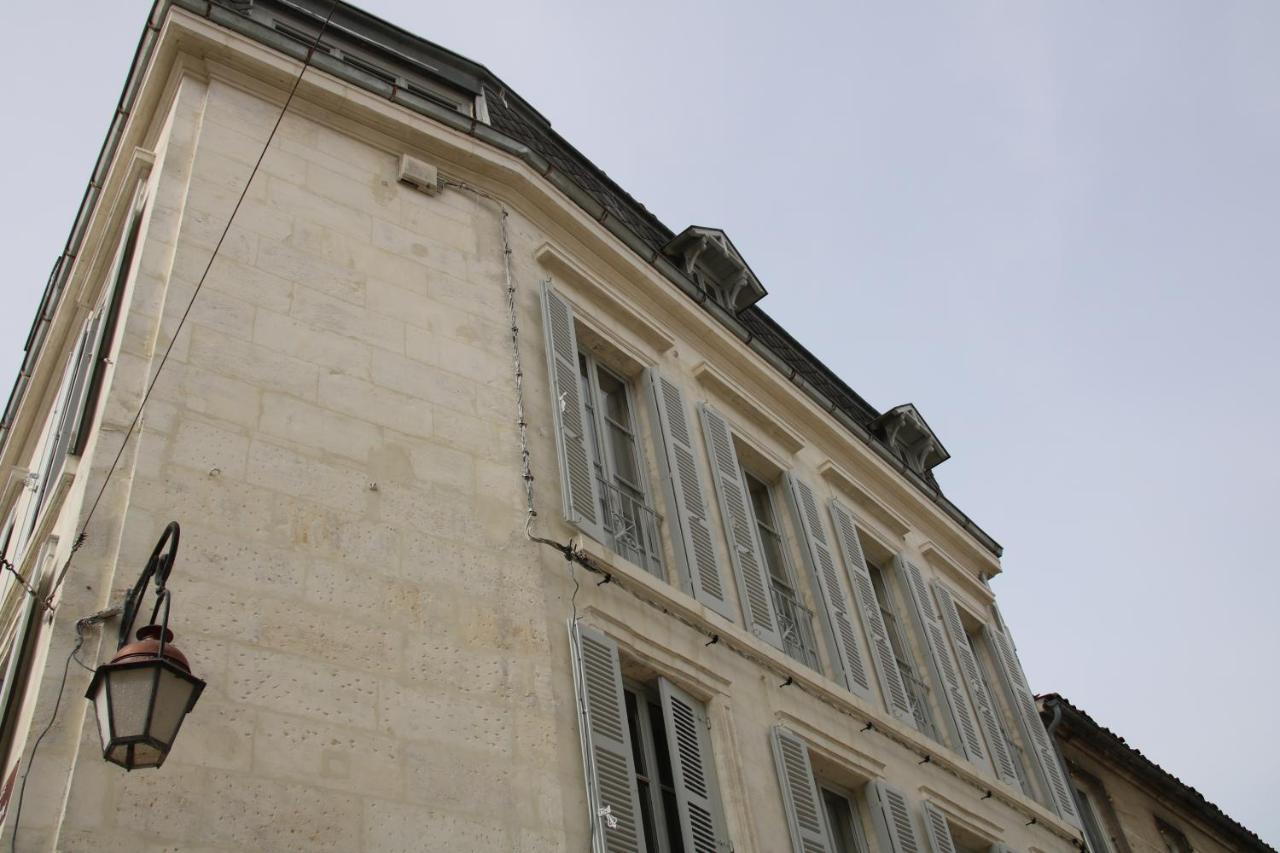 Grand Appartement De Standing #Hypercentre Cognac Exterior foto