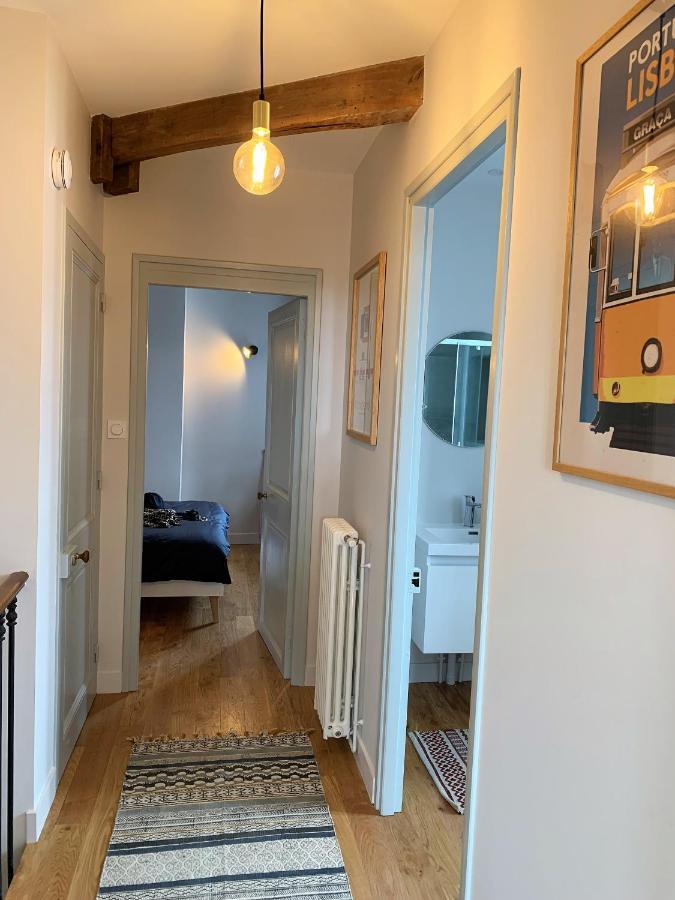 Grand Appartement De Standing #Hypercentre Cognac Exterior foto